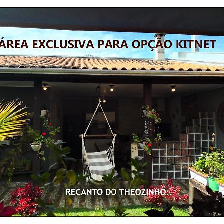 Residencial Recanto Do Theozinho Bombinhas Zewnętrze zdjęcie