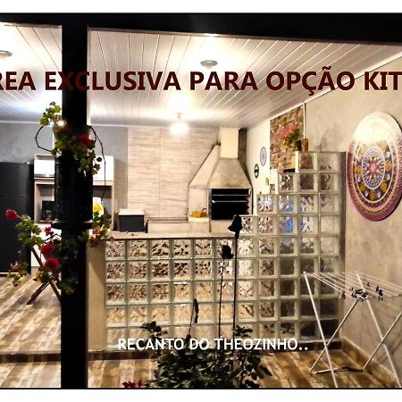 Residencial Recanto Do Theozinho Bombinhas Zewnętrze zdjęcie