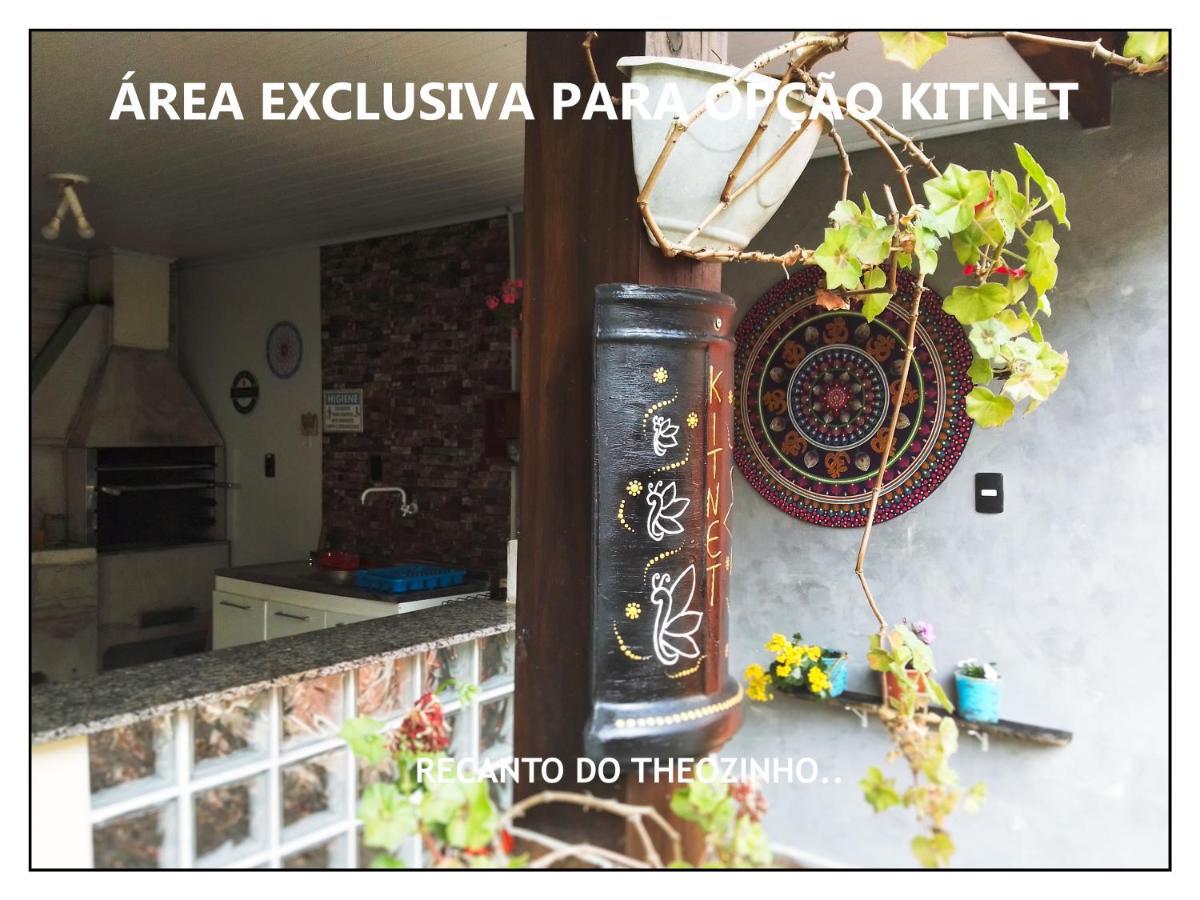 Residencial Recanto Do Theozinho Bombinhas Zewnętrze zdjęcie