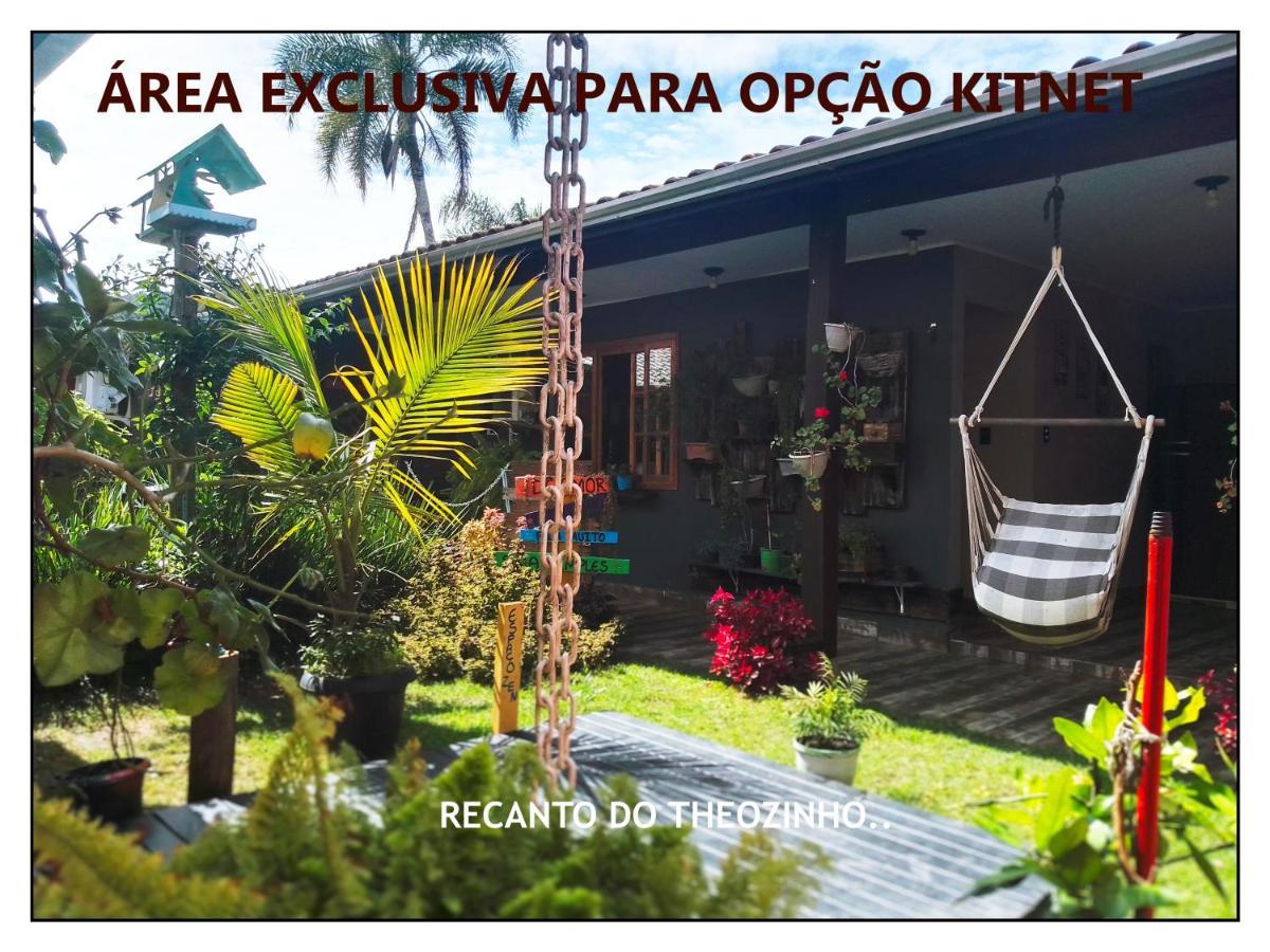 Residencial Recanto Do Theozinho Bombinhas Zewnętrze zdjęcie