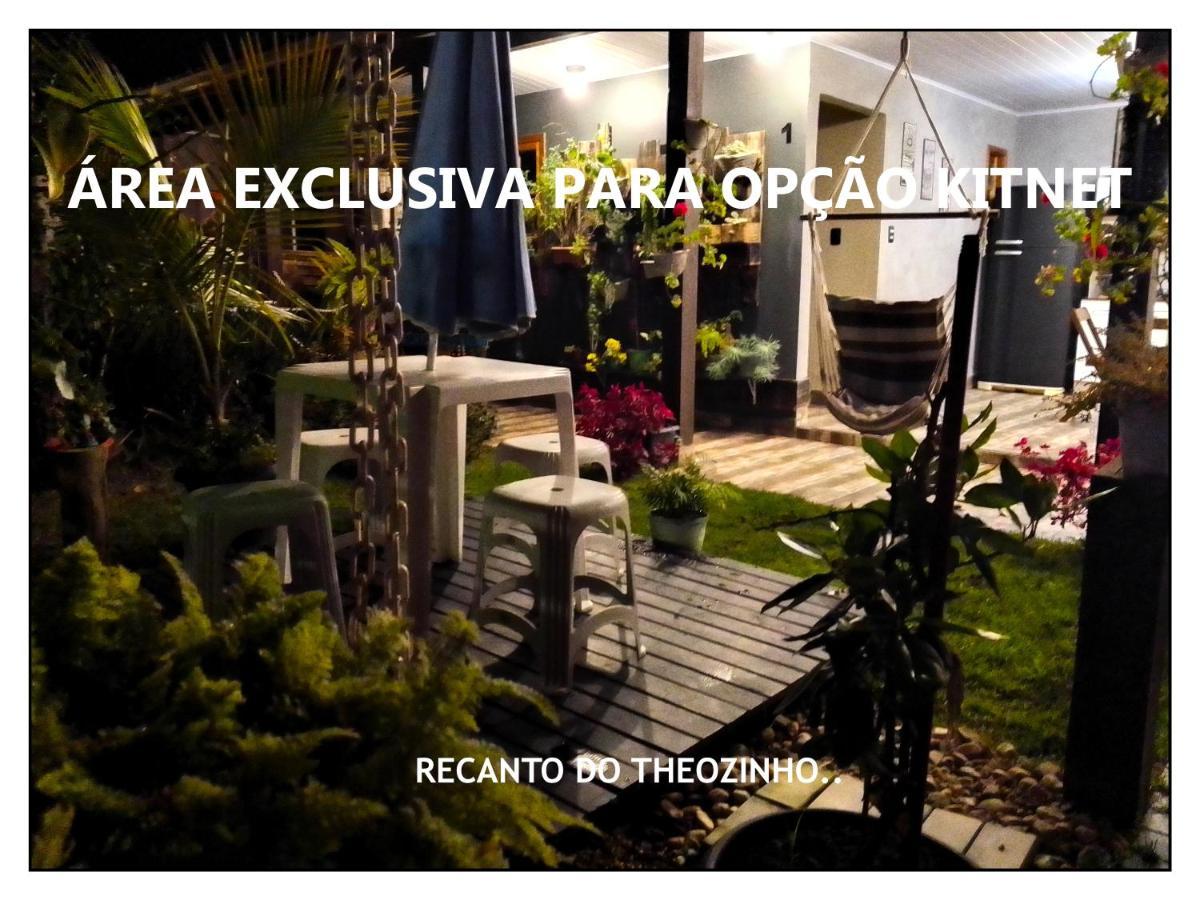 Residencial Recanto Do Theozinho Bombinhas Zewnętrze zdjęcie