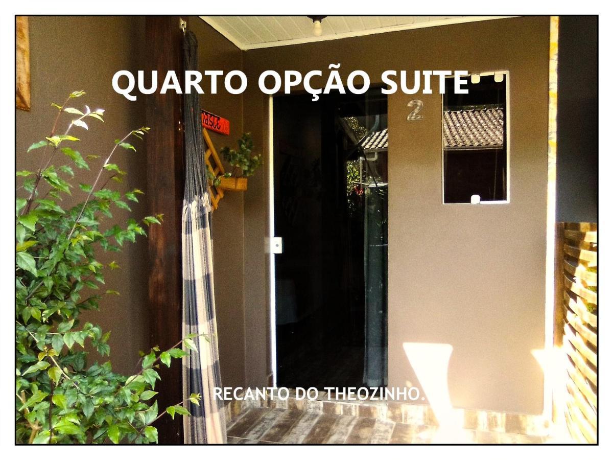 Residencial Recanto Do Theozinho Bombinhas Zewnętrze zdjęcie