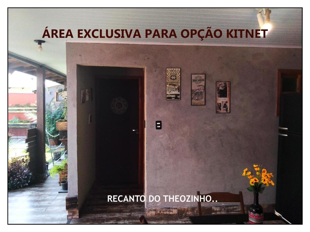Residencial Recanto Do Theozinho Bombinhas Zewnętrze zdjęcie