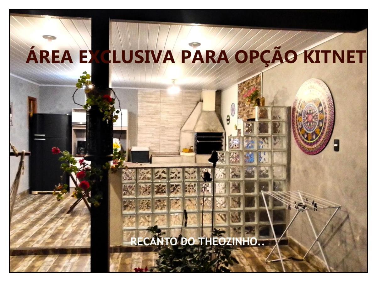 Residencial Recanto Do Theozinho Bombinhas Zewnętrze zdjęcie