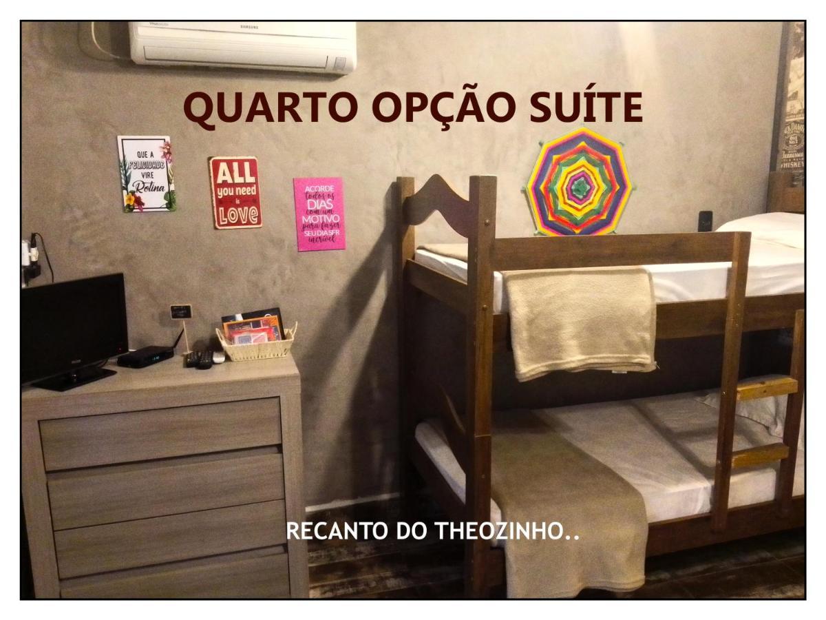 Residencial Recanto Do Theozinho Bombinhas Zewnętrze zdjęcie