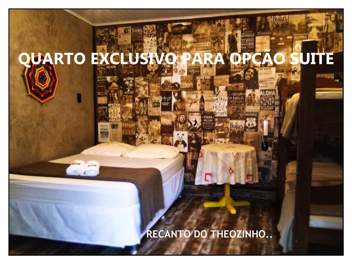 Residencial Recanto Do Theozinho Bombinhas Zewnętrze zdjęcie