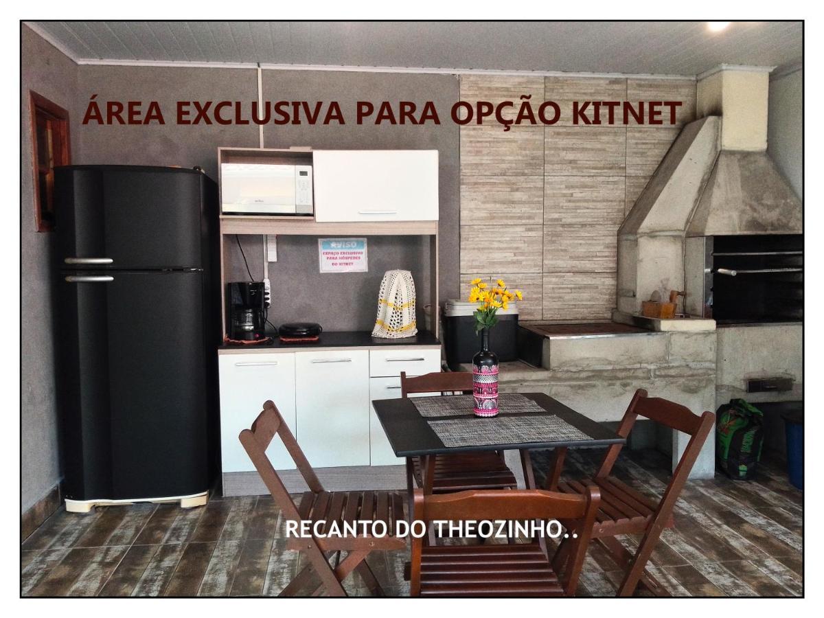 Residencial Recanto Do Theozinho Bombinhas Zewnętrze zdjęcie