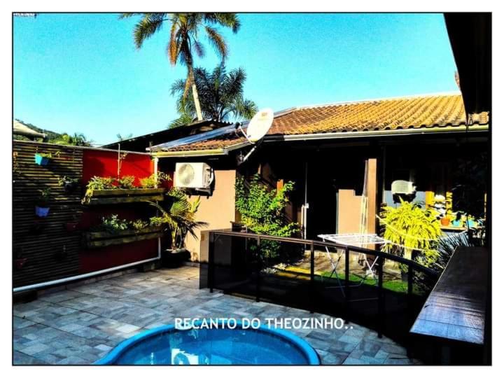 Residencial Recanto Do Theozinho Bombinhas Pokój zdjęcie